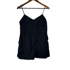 Gap Black Romper